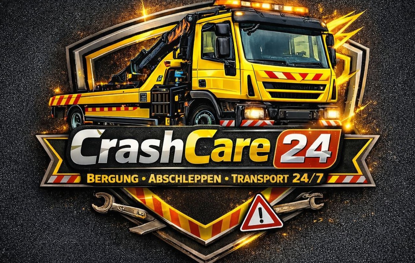CrashCare24 Abschleppdienst und Bergung